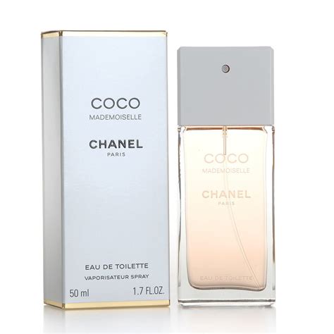 coco chanel edt 50ml